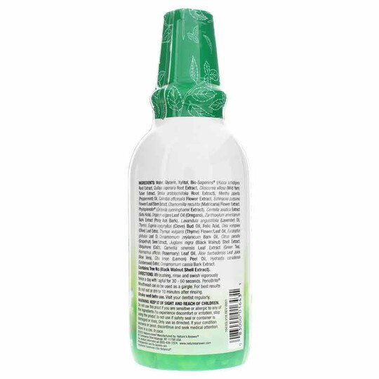 PerioBrite Natural Mouthwash Alcohol-Free, NAN